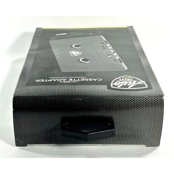 Auto Drive Car Cassette Tape Adapter 3.5 New Factory Sealed - Picture 4 of 5